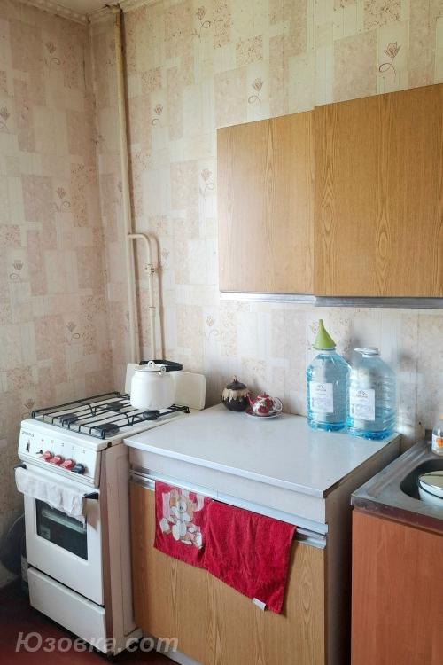 1-комн. квартира, 36 м², вторичка, 6/9 эт., ДОНЕЦК