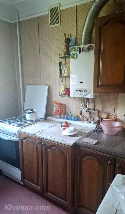 2-комн. квартира, 44 м², вторичка, 4/5 эт.