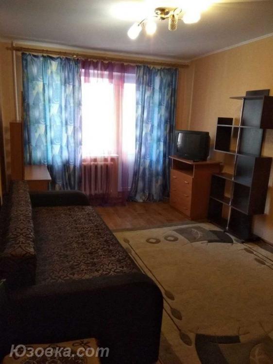 1-комн. квартира, 34м², с мебелью, 4/9 эт., ДОНЕЦК