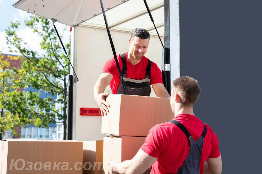 Грузчик отдела доставки в ТЦ Галактика г. Мариуполь, Мариуполь
