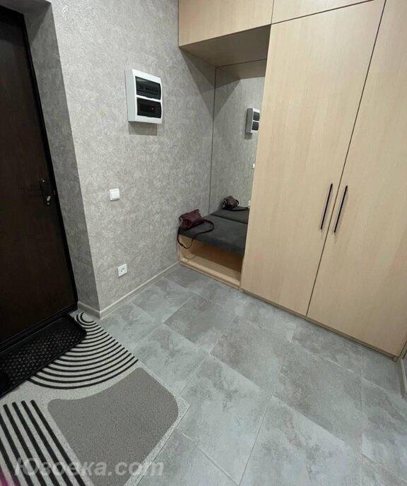 1-комн. квартира, 40м², с мебелью, 3/9 эт., ДОНЕЦК