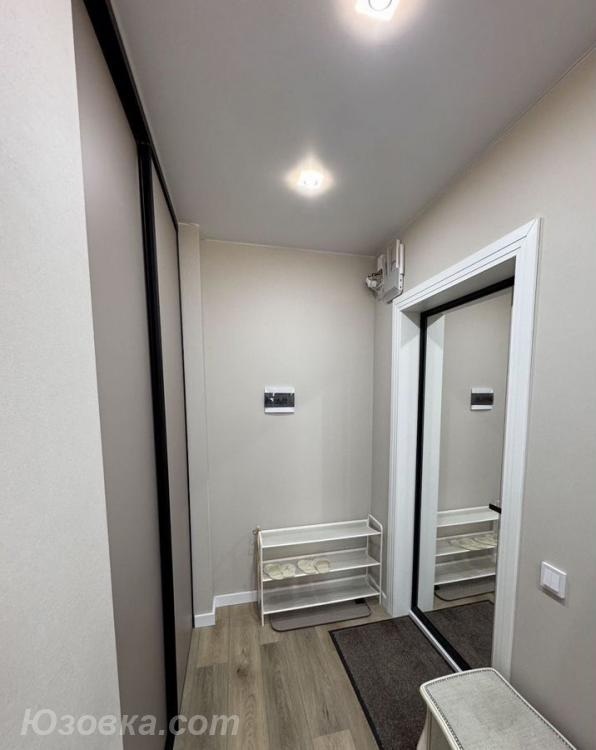1-комн. квартира, 36м², с мебелью, 4/9 эт., ДОНЕЦК