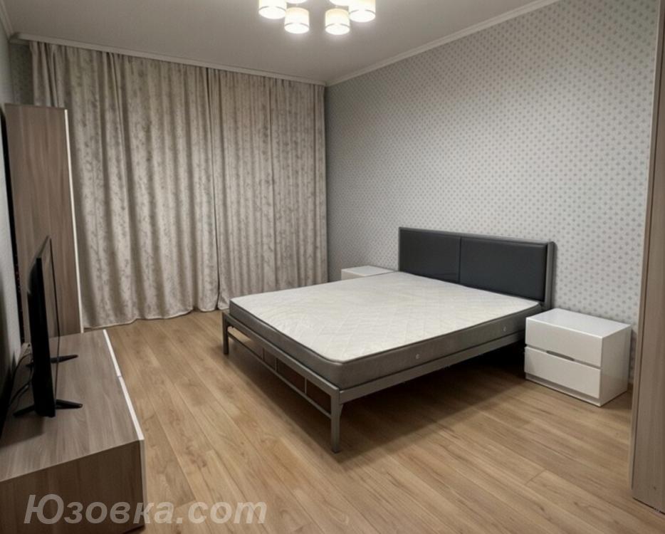 3-комн. квартира, 58м², с мебелью, 4/5 эт., ДОНЕЦК
