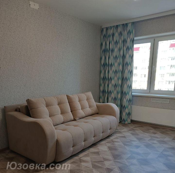 1-комн. квартира, 41м², с мебелью, 4/10 эт., ДОНЕЦК