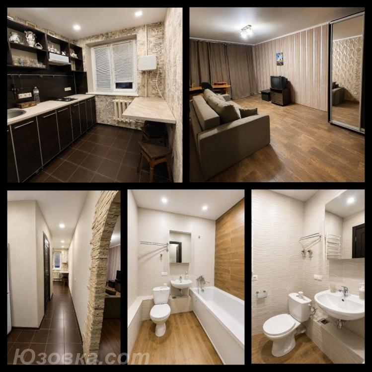 1-комн. квартира, 32м², с мебелью, 4/5 эт., ДОНЕЦК