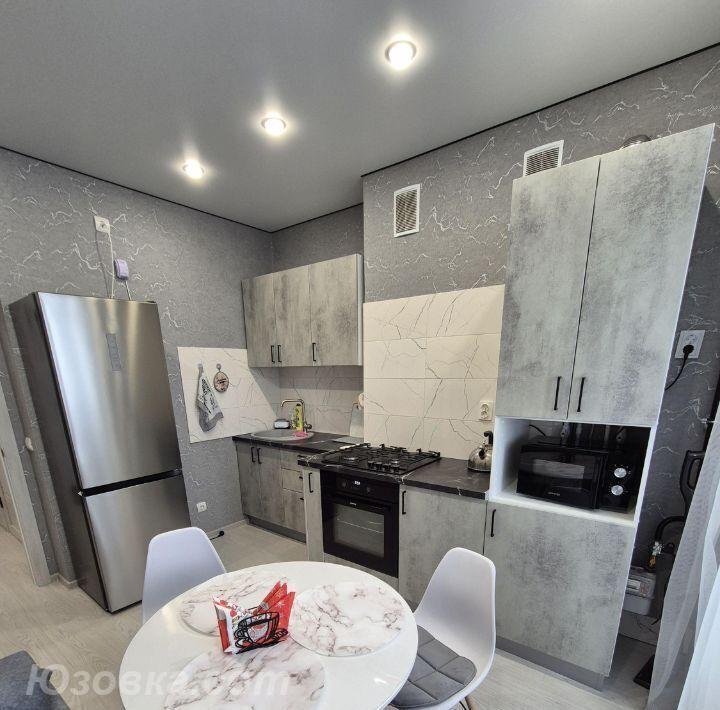 1-комн. квартира, 36м², с мебелью, 1/7 эт., ДОНЕЦК
