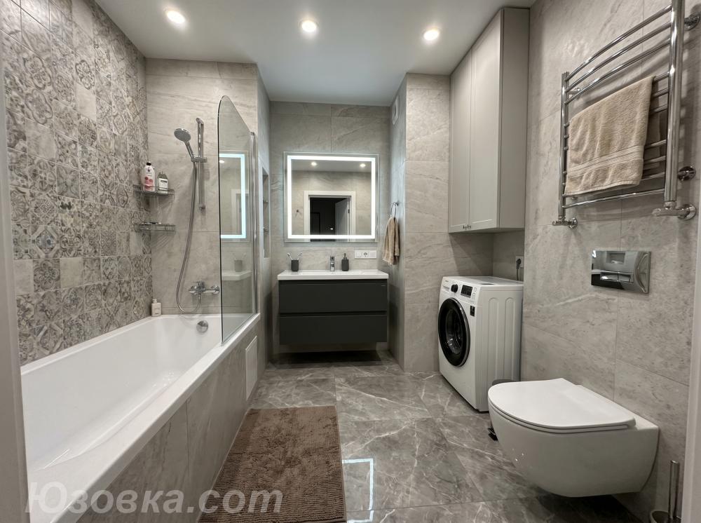 2-комн. квартира, 49м², с мебелью, 4/5 эт., ДОНЕЦК