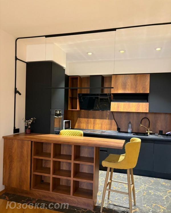 2-комн. квартира, 43м², с мебелью, 4/5 эт., ДОНЕЦК