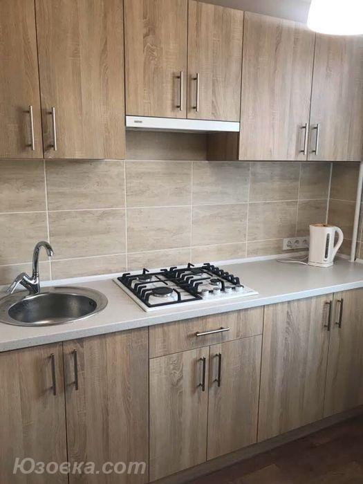 1-комн. квартира, 38м², с мебелью, 2/9 эт., ДОНЕЦК