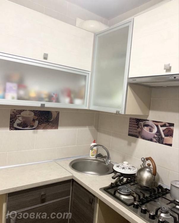 1-комн. квартира, 40м², с мебелью, 3/9 эт., ДОНЕЦК