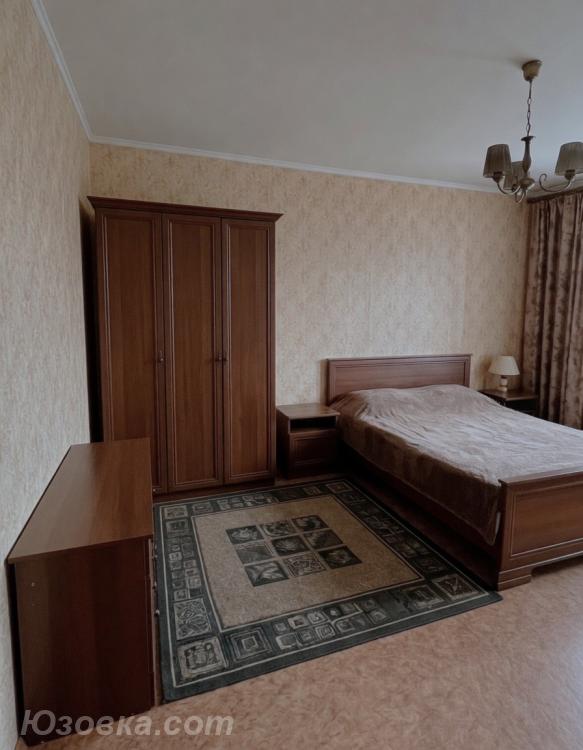 1-комн. квартира, 41м², с мебелью, 1/1 эт., ДОНЕЦК