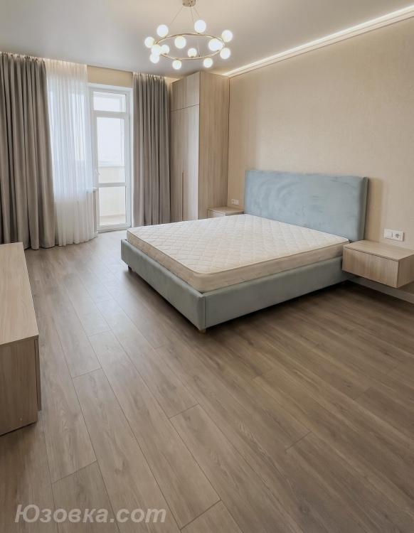 1-комн. квартира, 43м², с мебелью, 1/1 эт.