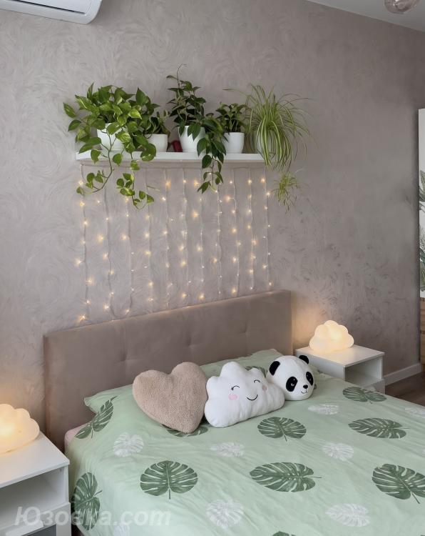 1-комн. квартира, 37м², с мебелью, 1/1 эт.
