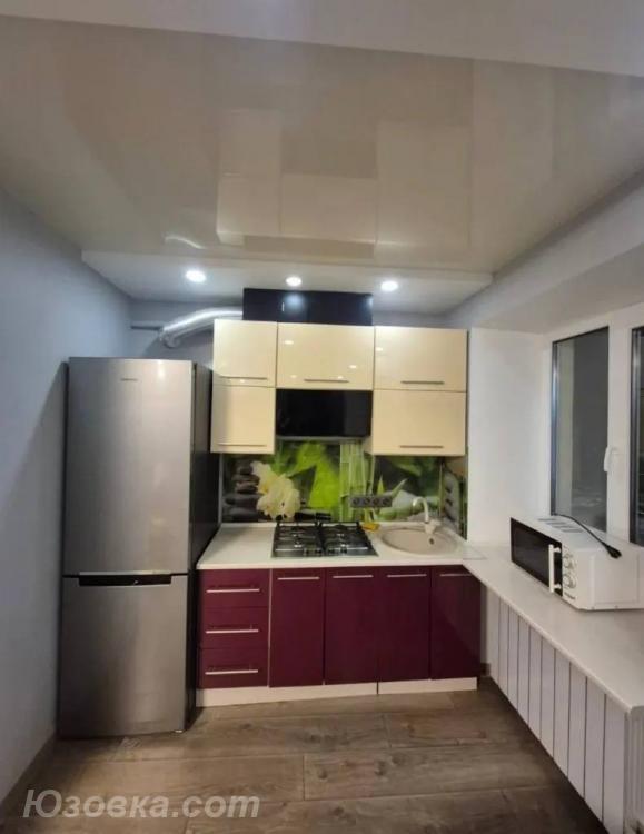 2-комн. квартира, 49м², с мебелью, 2/5 эт., ДОНЕЦК