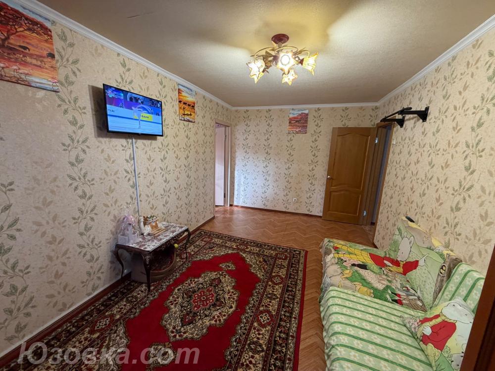 2-комн. квартира, 47м², с мебелью, 4/5 эт., Макеевка