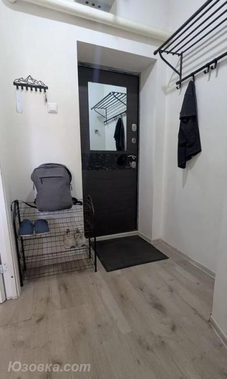 1-комн. квартира, 35м², с мебелью, 2/9 эт., ДОНЕЦК
