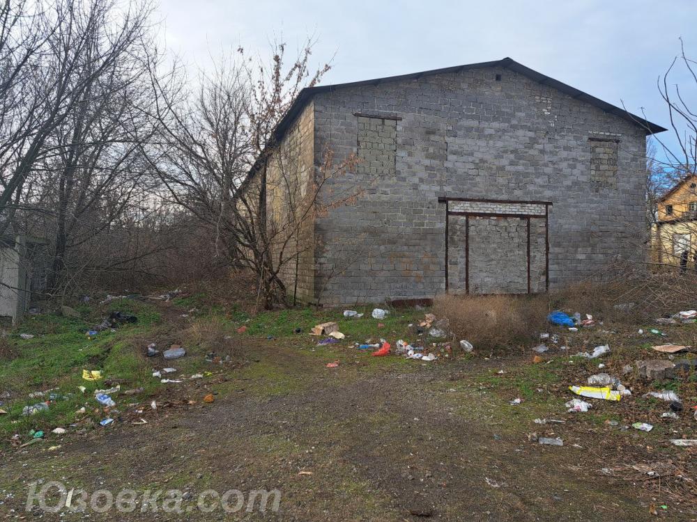 Здание рынка 466. Восточный Макеевка