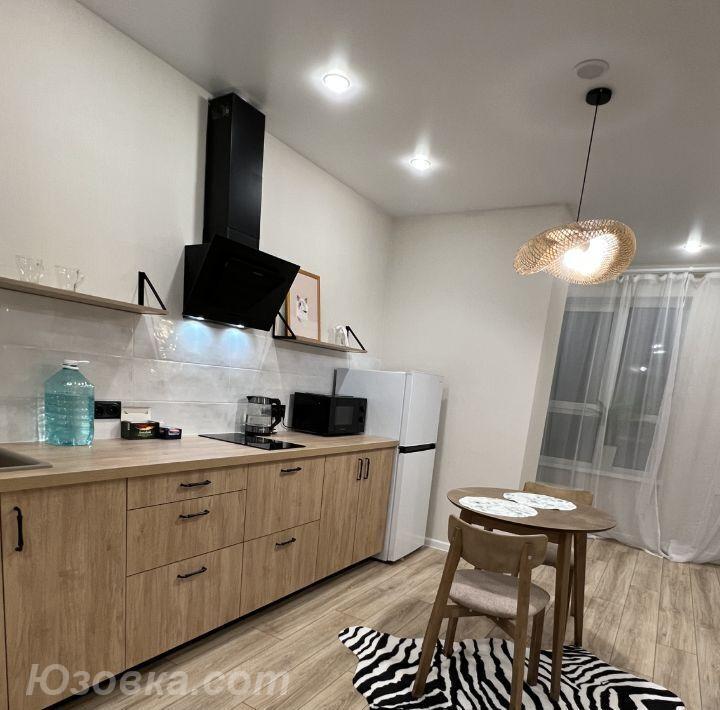 1-комн. квартира, 40м², с мебелью, 3/9 эт., ДОНЕЦК