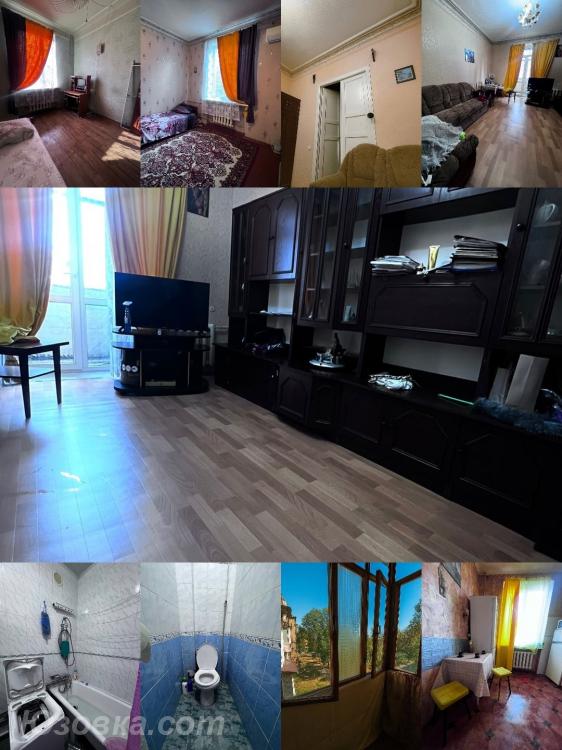 3-комн. квартира, 70 м², вторичка, 3/5 эт., Макеевка