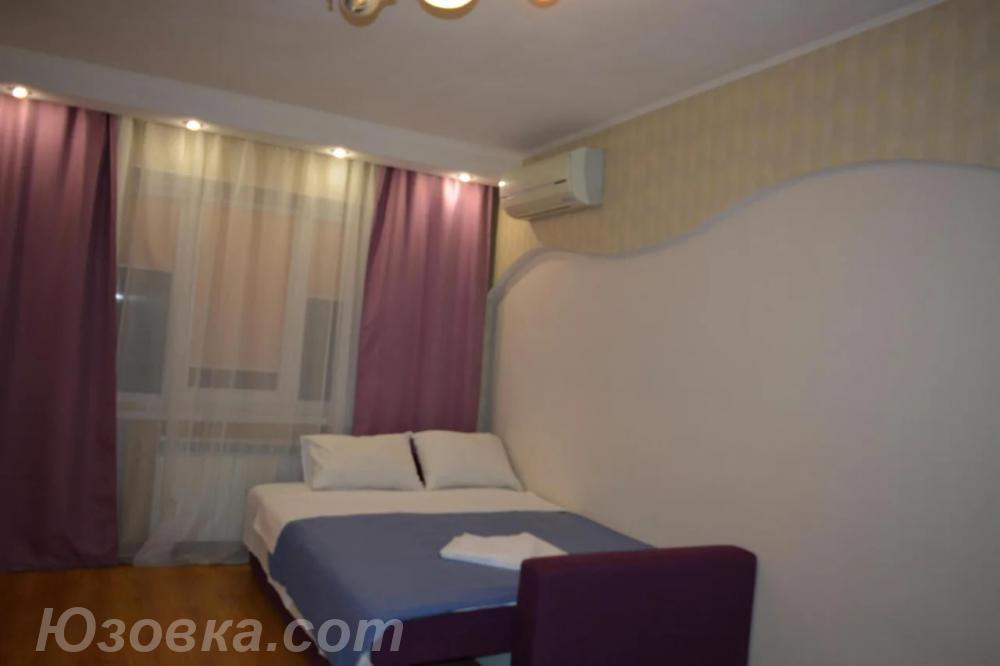 2-комн. квартира, 57м², с мебелью, 4/5 эт., ДОНЕЦК