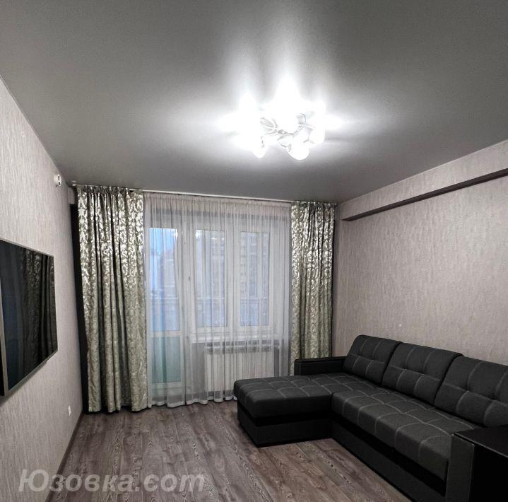 1-комн. квартира, 36м², с мебелью, 5/6 эт., ДОНЕЦК