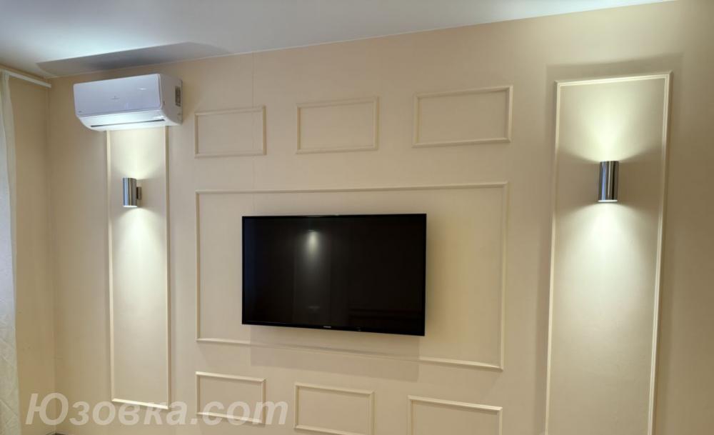 1-комн. квартира, 42м², с мебелью, 3/9 эт., ДОНЕЦК