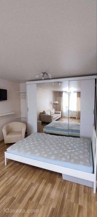 2-комн. квартира, 37м², с мебелью, 4/5 эт., ДОНЕЦК