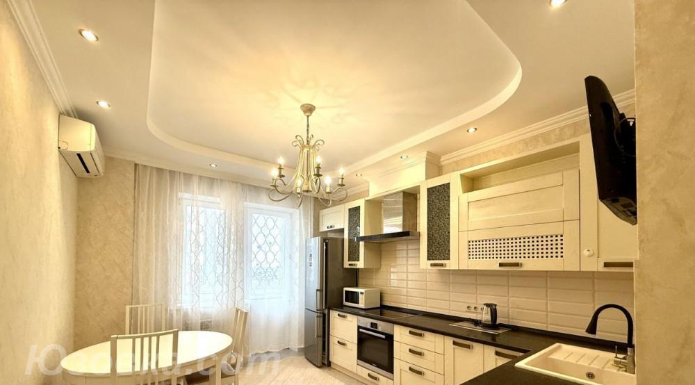 1-комн. квартира, 45м², с мебелью, 5/9 эт., ДОНЕЦК