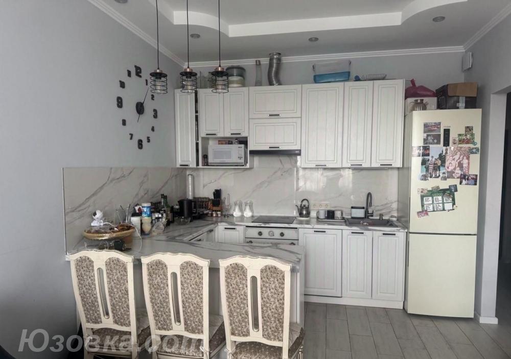 2-комн. квартира, 48м², с мебелью, 3/5 эт., ДОНЕЦК