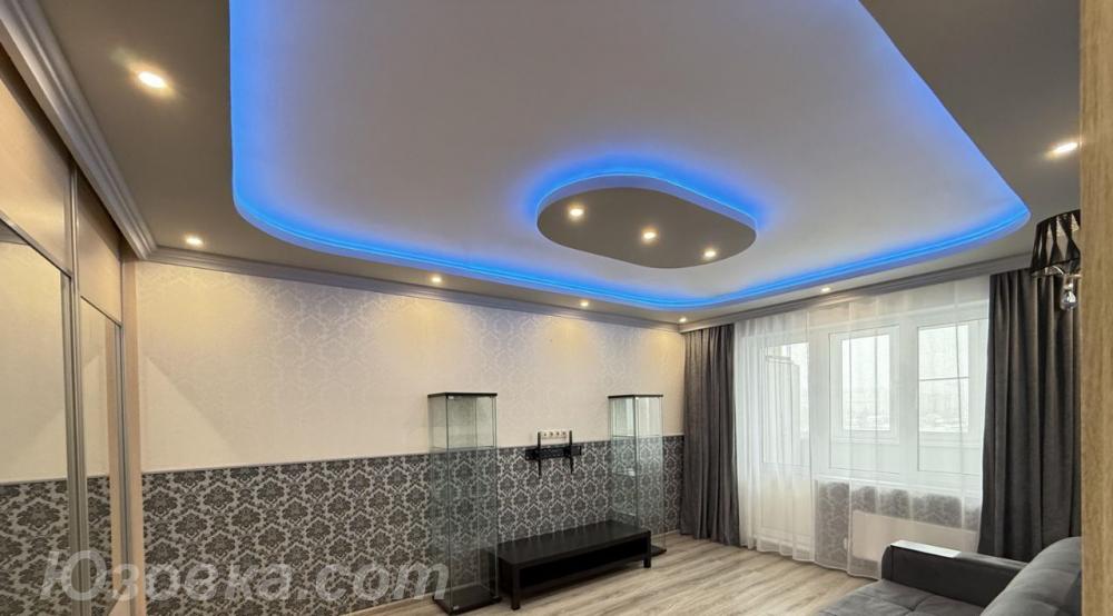 1-комн. квартира, 42м², с мебелью, 3/9 эт., ДОНЕЦК