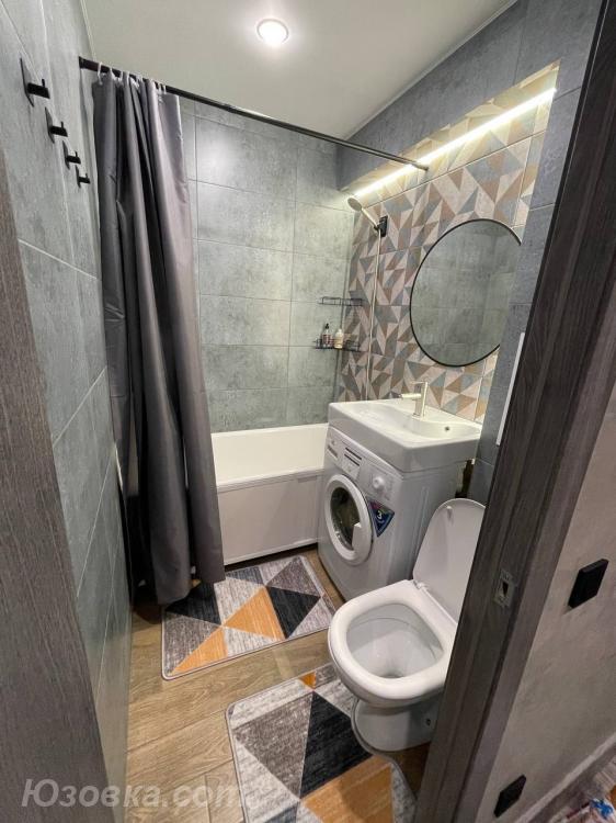 2-комн. квартира, 46м², с мебелью, 4/5 эт., ДОНЕЦК