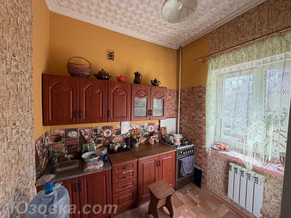3-комн. квартира, 59 м², вторичка, 2/3 эт., Макеевка