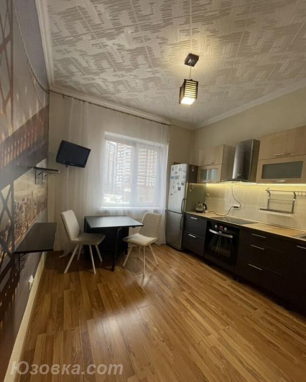1-комн. квартира, 36м², с мебелью, 5/9 эт., ДОНЕЦК