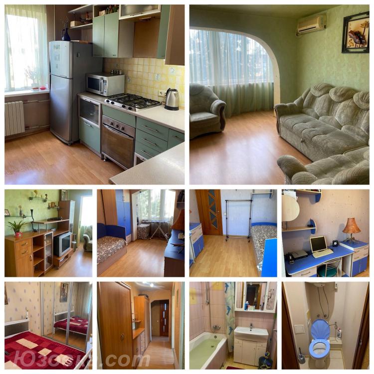 3-комн. квартира, 69м², с мебелью, 5/9 эт., Макеевка