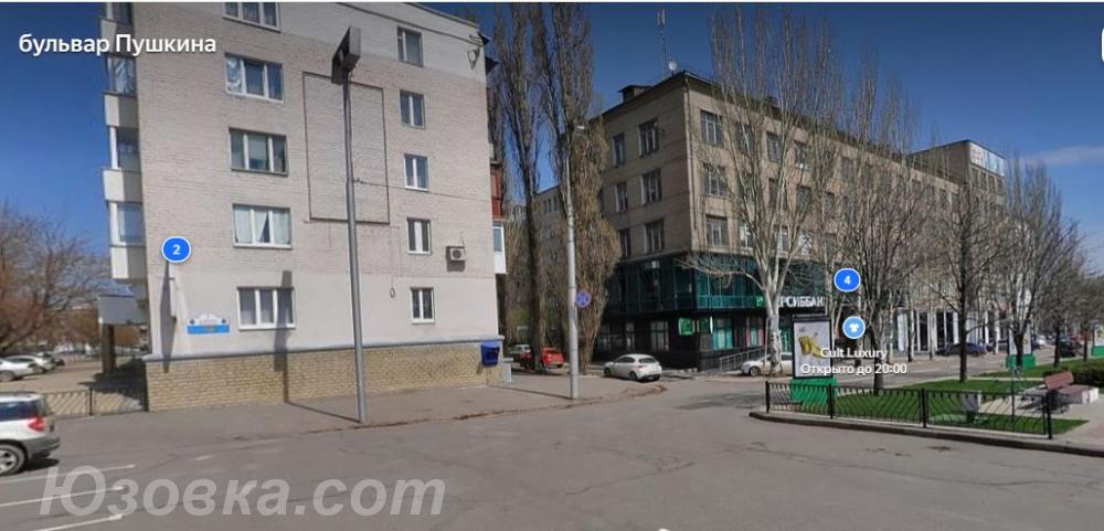 Банк 650 м. кв, Ворошиловский район, Донецк, ДОНЕЦК