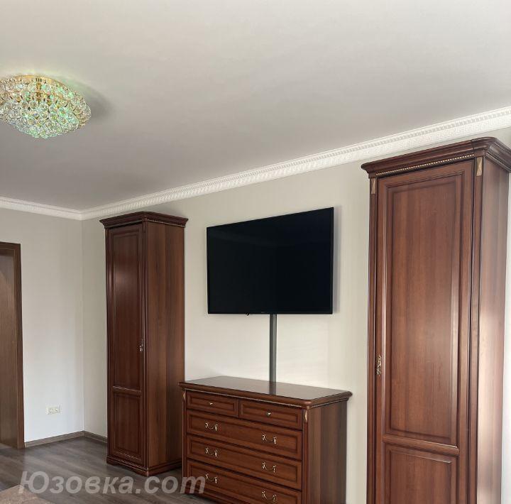 3-комн. квартира, 73м², с мебелью, 1/5 эт., ДОНЕЦК
