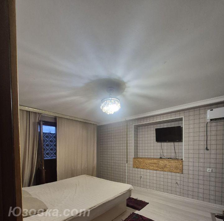1-комн. квартира, 37м², с мебелью, 3/5 эт., ДОНЕЦК