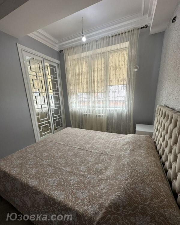 2-комн. квартира, 50м², с мебелью, 2/5 эт., ДОНЕЦК