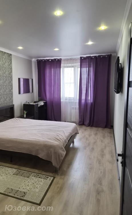 студия квартира, 47м², с мебелью, 5/5 эт., ДОНЕЦК