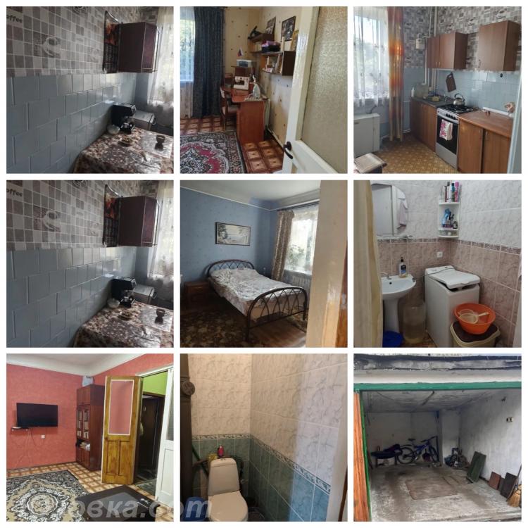 3-комн. квартира, 68 м², вторичка, 2/2 эт., Макеевка
