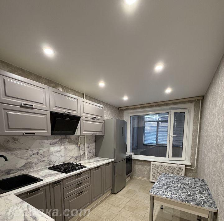 1-комн. квартира, 35м², с мебелью, 6/10 эт., ДОНЕЦК