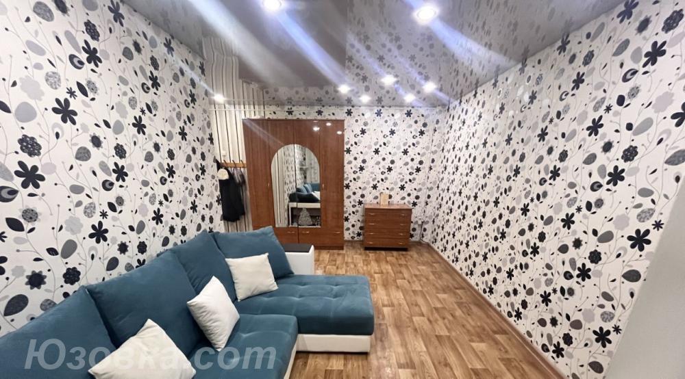 2-комн. квартира, 47м², с мебелью, 2/9 эт., ДОНЕЦК