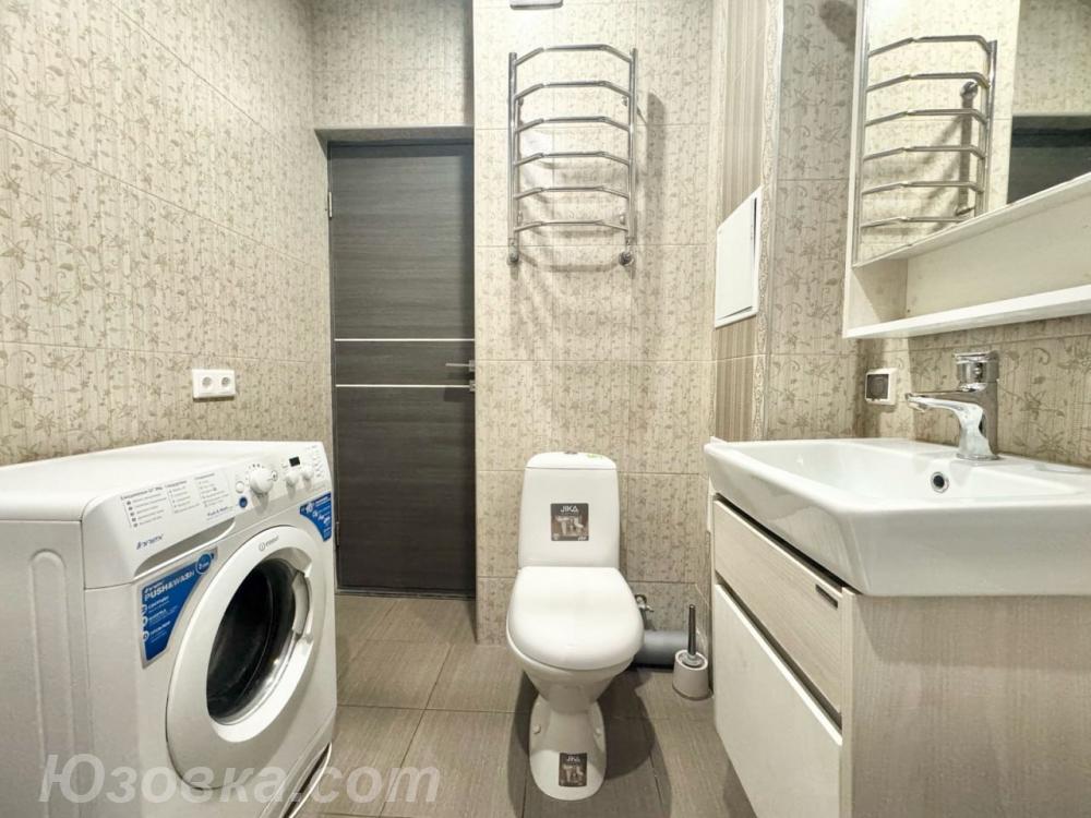 1-комн. квартира, 37м², с мебелью, 2/5 эт., ДОНЕЦК