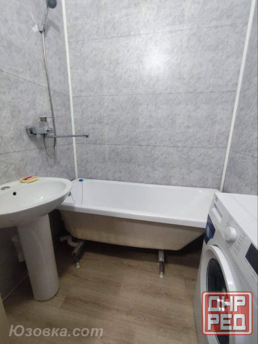 1-комн. квартира, 35м², с мебелью, 2/6 эт., ДОНЕЦК