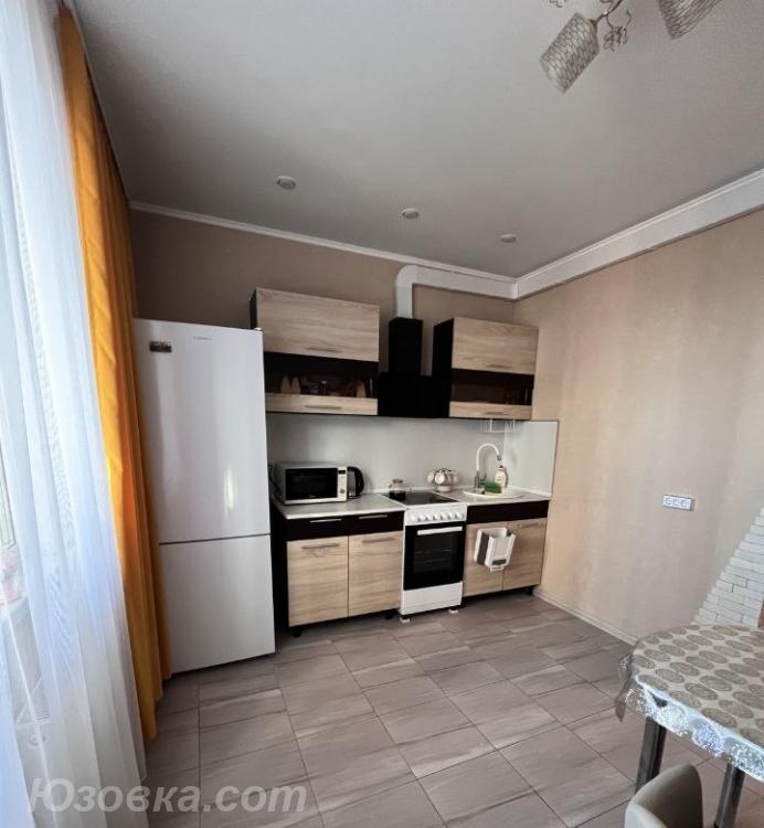 1-комн. квартира, 36м², с мебелью, 3/9 эт., ДОНЕЦК