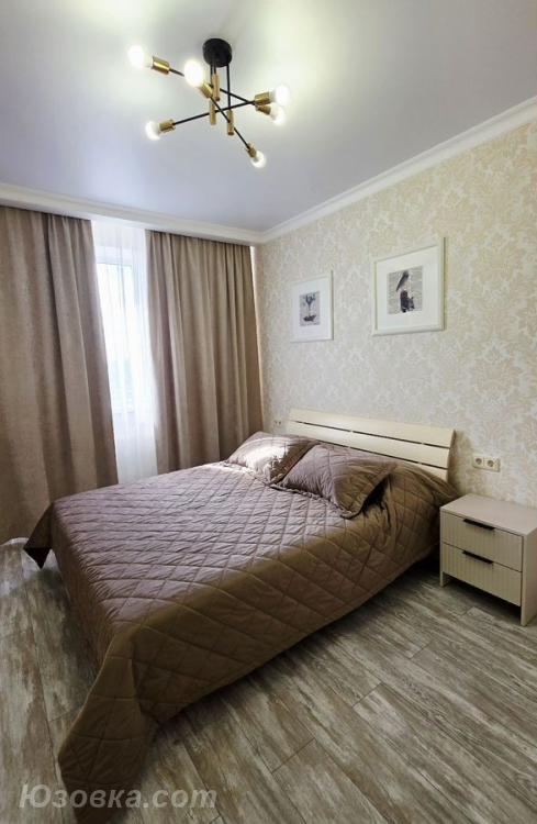1-комн. квартира, 41м², с мебелью, 3/5 эт., ДОНЕЦК