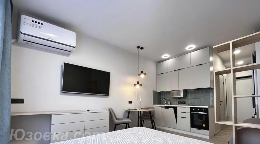 1-комн. квартира, 32м², с мебелью, 3/7 эт., ДОНЕЦК