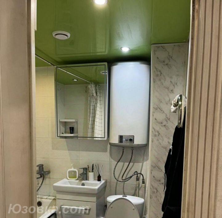 1-комн. квартира, 38м², с мебелью, 3/5 эт., ДОНЕЦК