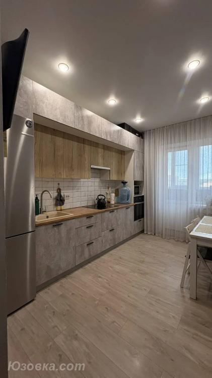 1-комн. квартира, 41м², с мебелью, 3/5 эт., ДОНЕЦК