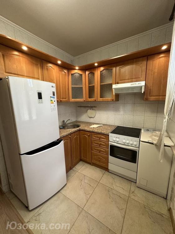 1-комн. квартира, 38м², с мебелью, 3/5 эт., ДОНЕЦК